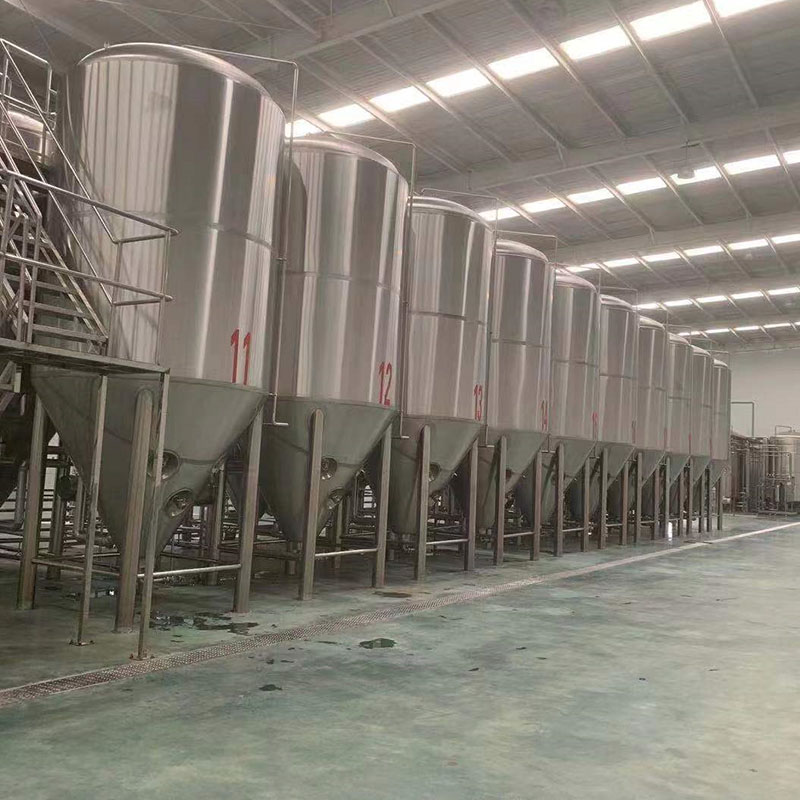 丹巴小型啤酒设备